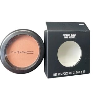 MAC HARMONY Powder Blush 6g/.021 US Oz New In Box